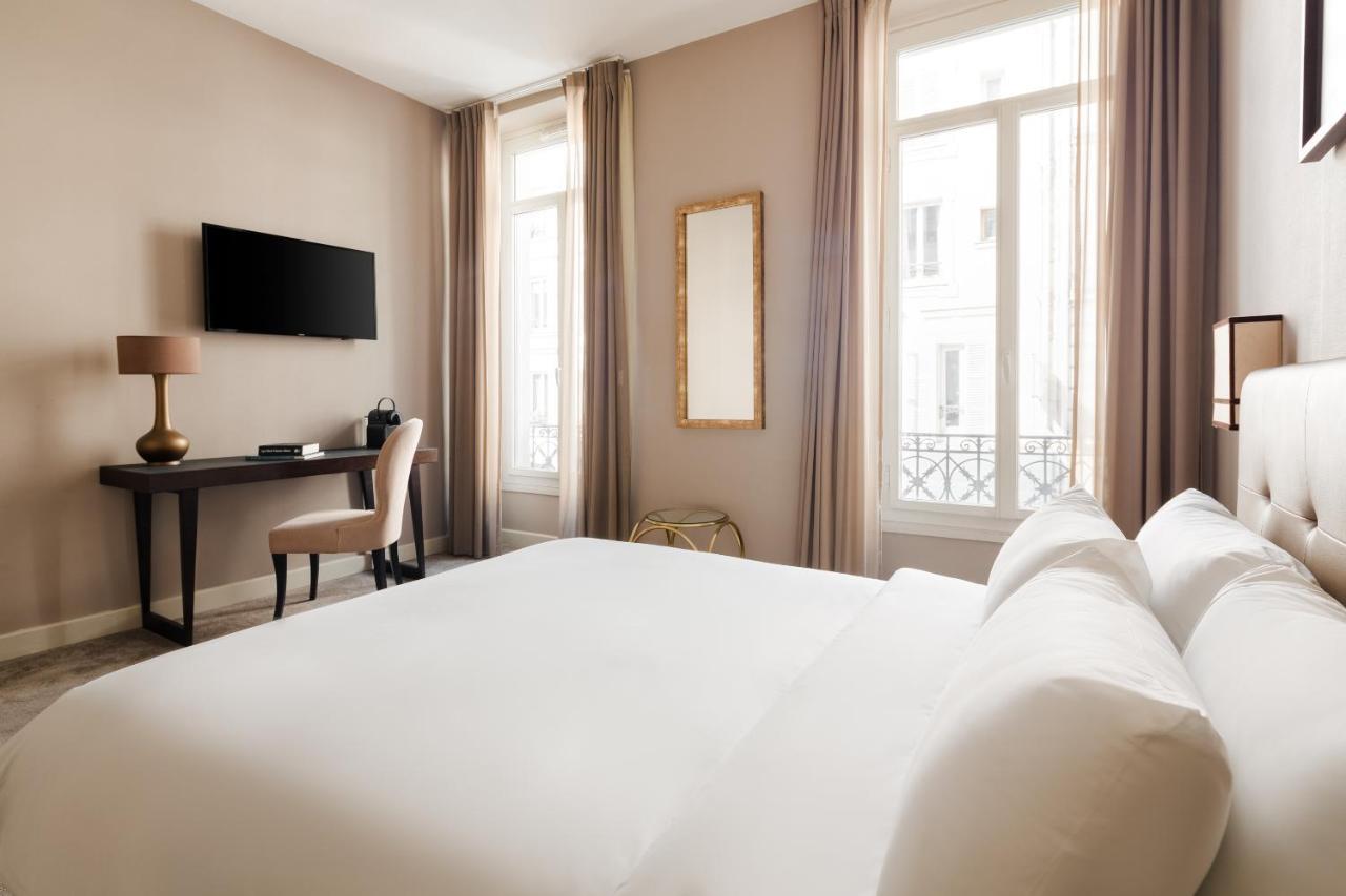 Sonder Le Frochot Hotel Párizs Kültér fotó