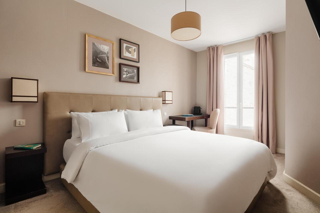 Sonder Le Frochot Hotel Párizs Kültér fotó